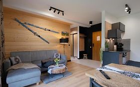 Apartamenty Trzy Kopce SKI&BIKE&SAUNA